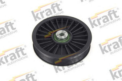 KRAFT AUTOMOTIVE 1221635 -  Паразитный / ведущий ролик, поликлиновой ремень